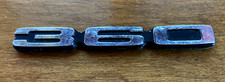 Dodge Dart 360 Emblem - Mopar Plymouth Duster - Vintage