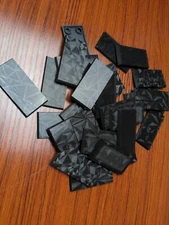 40 X Warhammer The Old World 60mm x 30mm Square Bases Replicas for Calvary Units