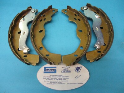 Bremsbacken JKL Für Suzuki SX4 Fiat Sedici 5110079512 Sivar K841303