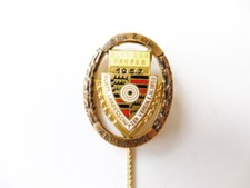 BRD, Württembergischer Landes Schützenverein, Abzeichen Scheibengewehr Einzel 19