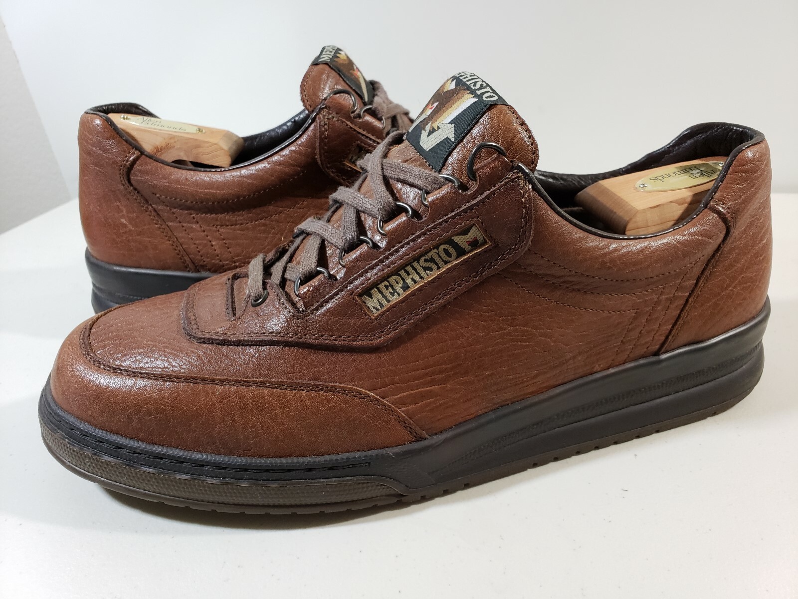mephisto mens walking shoes