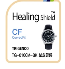 TRIGENCO TG-0100M-BK CURVED FIT HIGH GLOSS WATCH PROTECTIVE GENUINEMADE IN KOREA