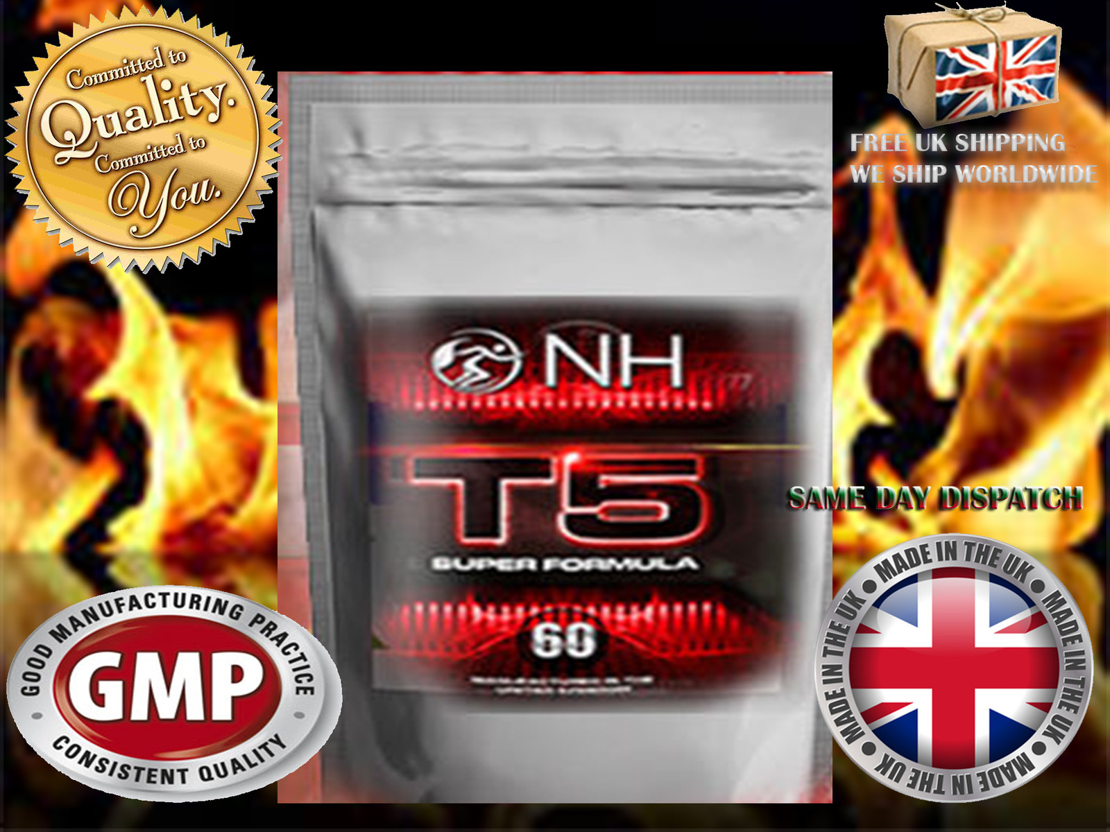 XTREME FAT BURNER SUPER STRENGTH THERMOGENIC WEIGHT LOSS SLIMMING DIET