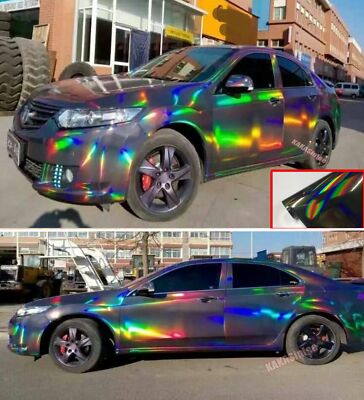 Black Pearl L 0014 (Blu) // Adesivo OEM JDM Style Vinyl Transfer - Foto 2