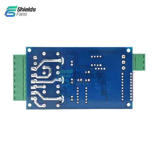 3 CH 5A 12V DMX512 Controller Relay Switch Kit DIY Converter Dimmer Relay Encode - Picture 10 of 10