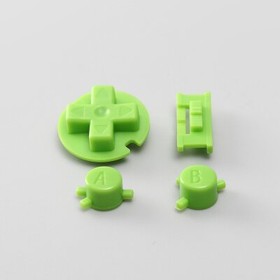 Game Boy Color Buttons - FunnyPlaying