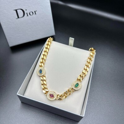 Dior かんざし DIOR イエロー Dior かんざし DIOR イエロー