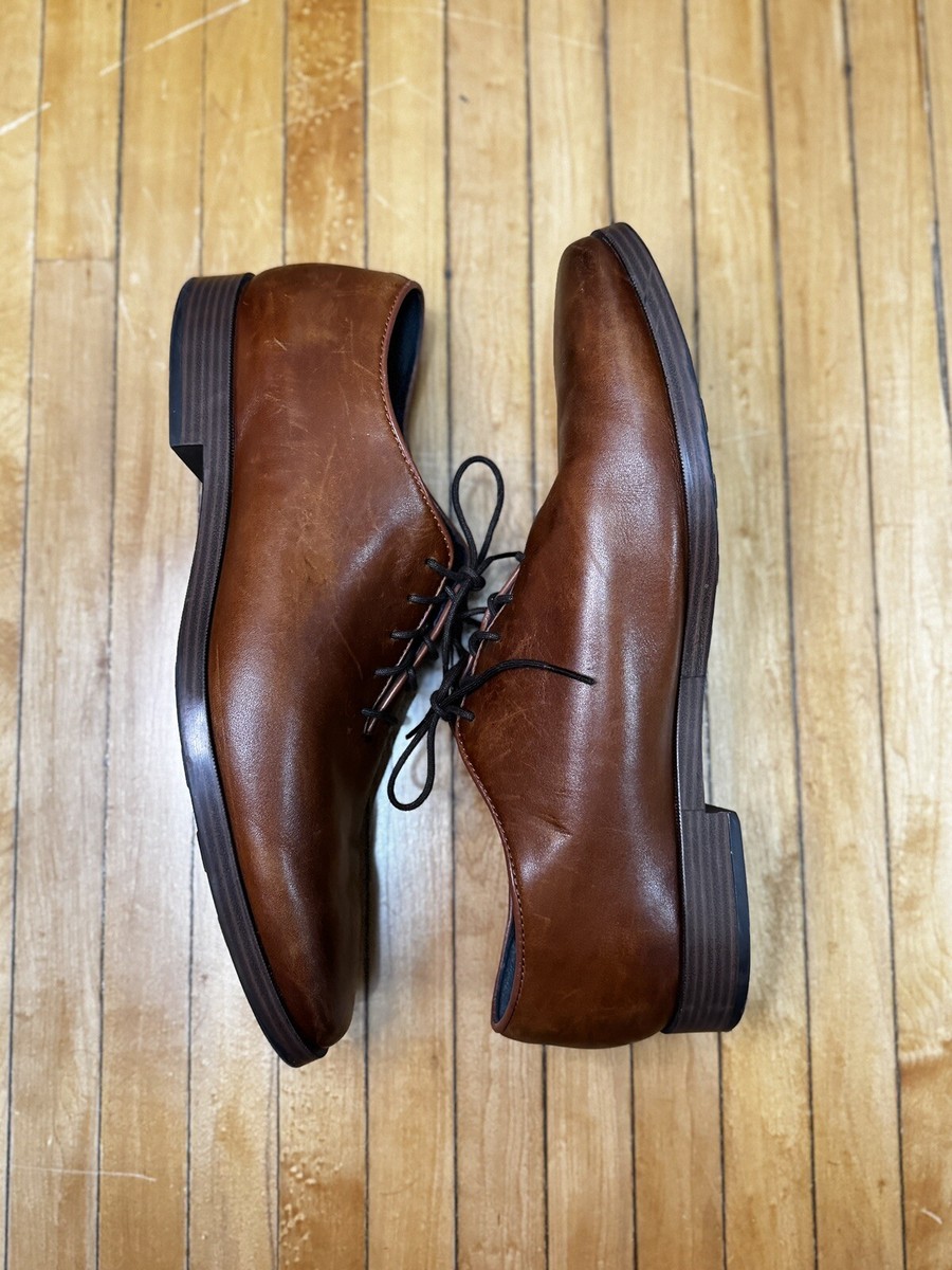 Cole Haan Men\'s Jefferson Grand Wholecut Oxford British Leather Shoes Sz. 10.5W Cole Haan Men main image 2