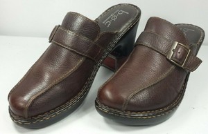 boc born concept clogs