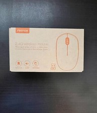 Seenda 2.4g Wireless Mouse Coral Plug and Play