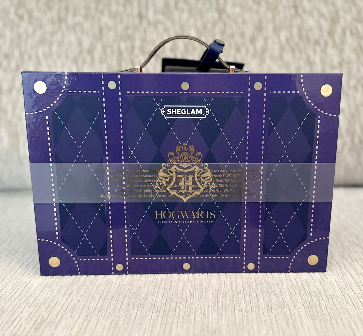 Sheglam HARRY POTTER Full Collection Makeup Set 2.0 Brand Sheglam HARRY POTTER Full Collection Makeup Set 2.0 Brand