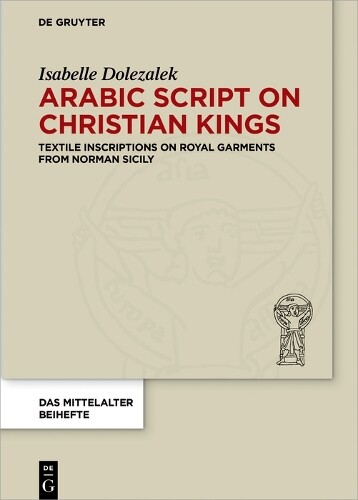 Thumbnail - Isabelle Dolezal Arabic Script On Christian Kin (gebundene Ausgabe)