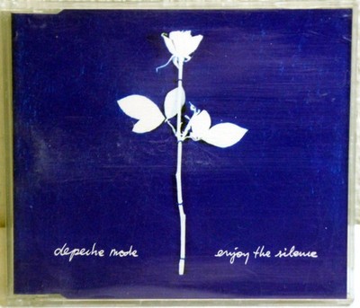 Single-CD DEPECHE MODE - Enjoy The Silence