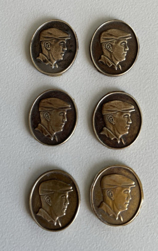 Hogan Medallion from 1978-81 Copper Coin Replacement Piece - Single Copper Coin