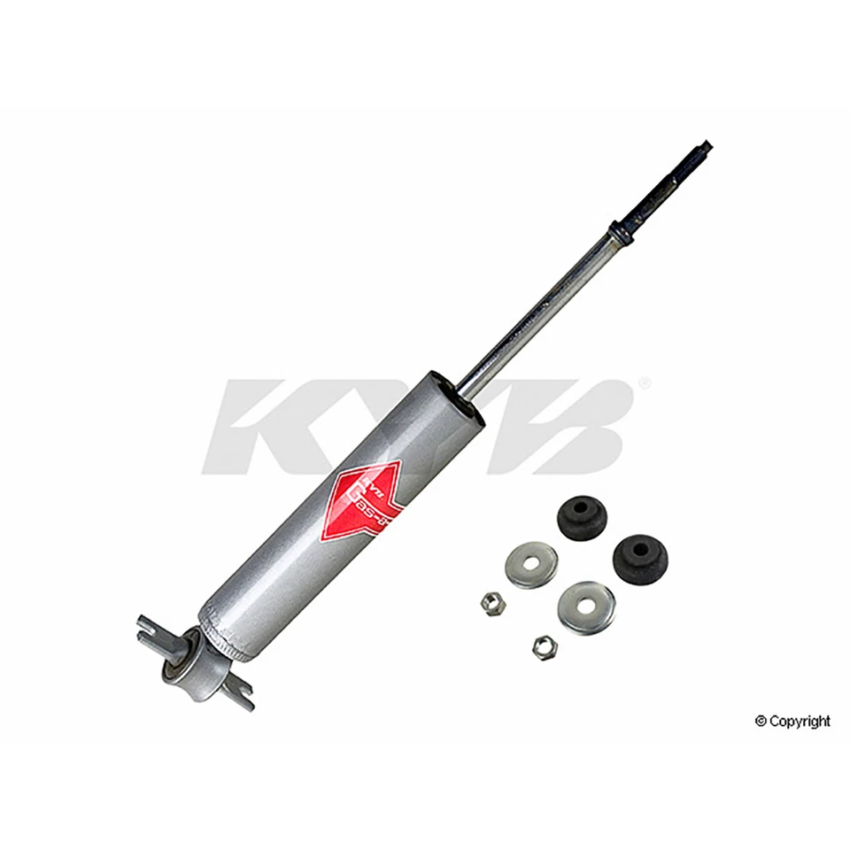 Amortecedor traseiro dianteiro 4X KYB compatível com 1979 1980 1981 1982 1983 1984 Dodge D150 - Imagem 4 de 4