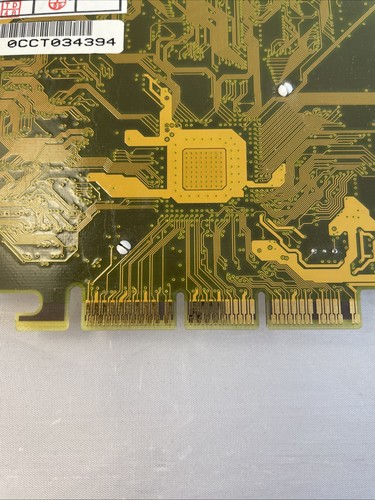 RARE ASUS AGP-V3800/32M PURE VIDIA RIVA TNT2 AGP VGA CARD VGA ONLY MXB163 - Picture 4 of 9