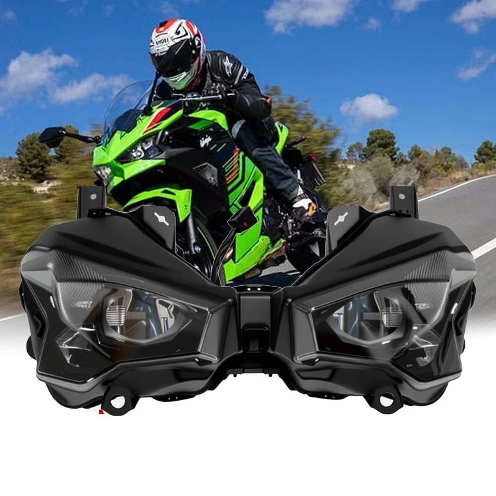 for KAWASAKI NINJA500/Ninja 500 SE ABS EX500 2024 2025 LED