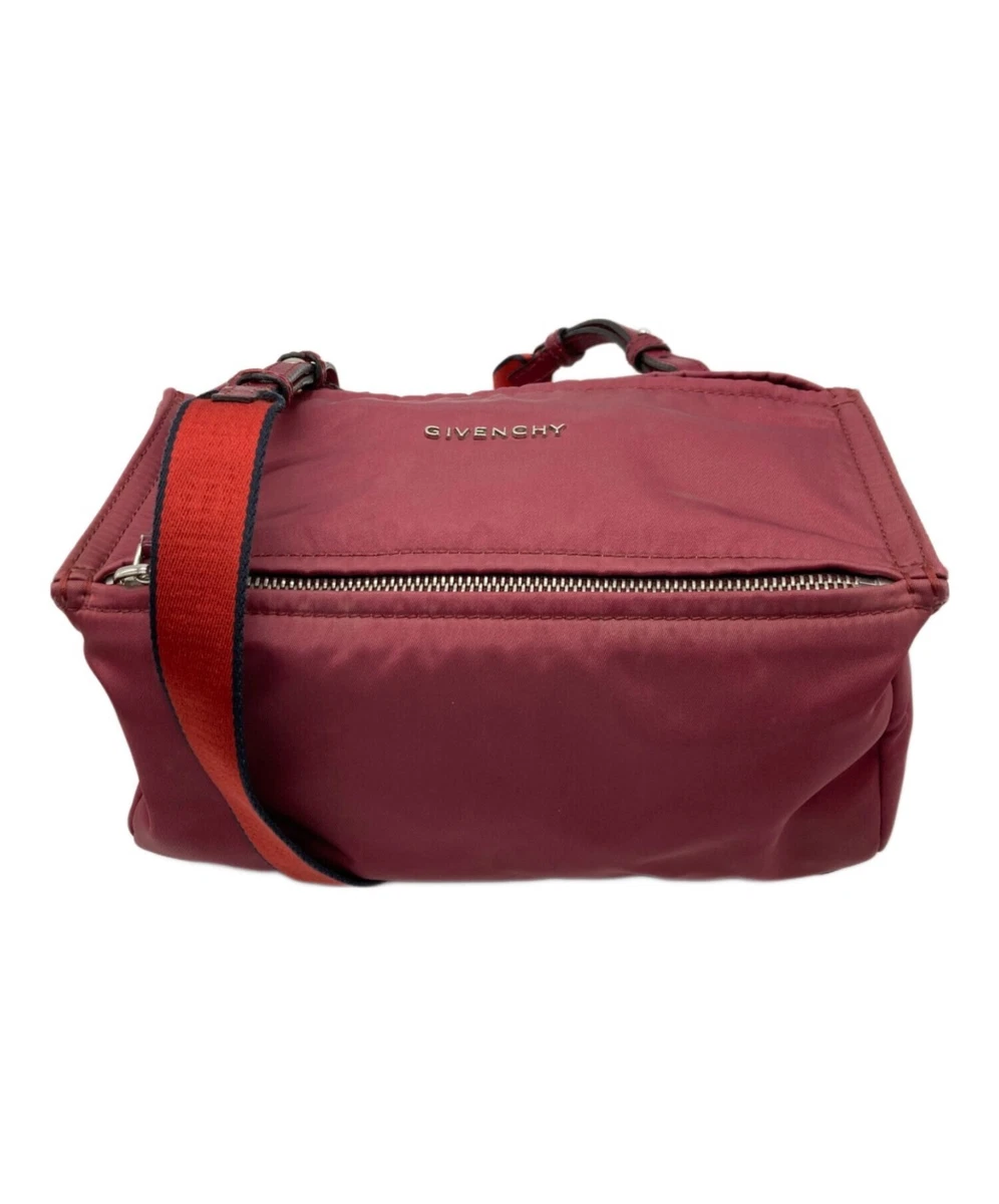 Givenchy Pandora Nylon Bags & Handbags for Women for sale | eBay