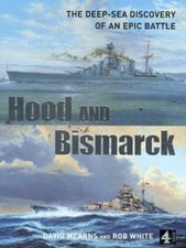Hood and Bismarck (HardBack) - FREE Shipping