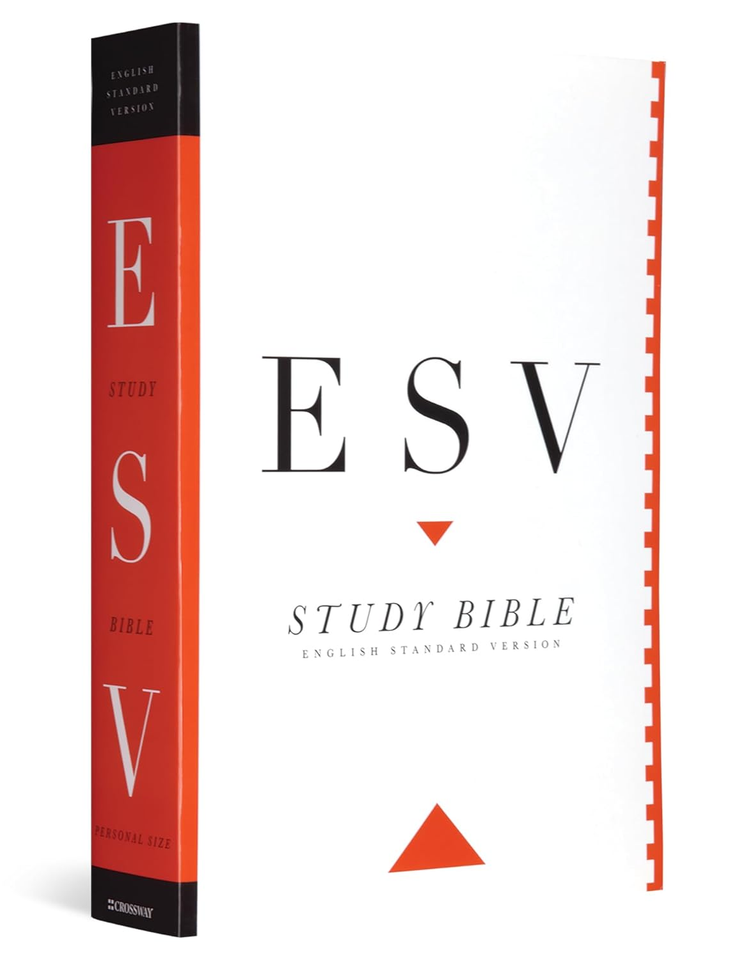ESV Study Bible Personal Size Paperback Holy Bible English esv-study-bible-personal-size-paperback-holy-bible-english