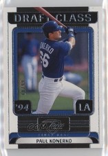 2024 Panini Three and Two Draft Class 18/99 Paul Konerko #45 3hd