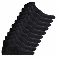 JACK & JONES Men's Socks 10 Pack - JACDONGO SOCKS, One Size