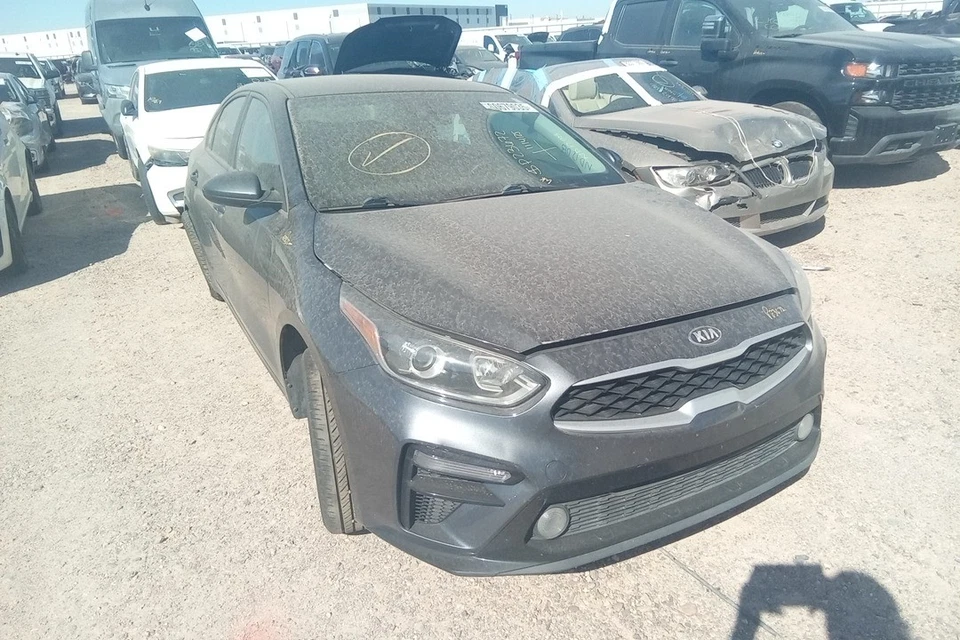 Kia Forte 2021 transmisión OEM 81 k millas (LKQ ~ 439492541) Foto 2 de 4