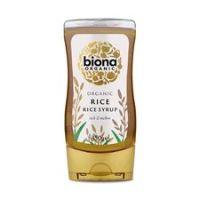 Biona Rice Syrup Organic 350g-8 Pack