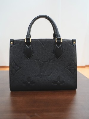 Louis Vuitton オンザゴーpm オンザゴー PM モノグラム｜ルイ・ヴィトン 公式サイト - M46373
