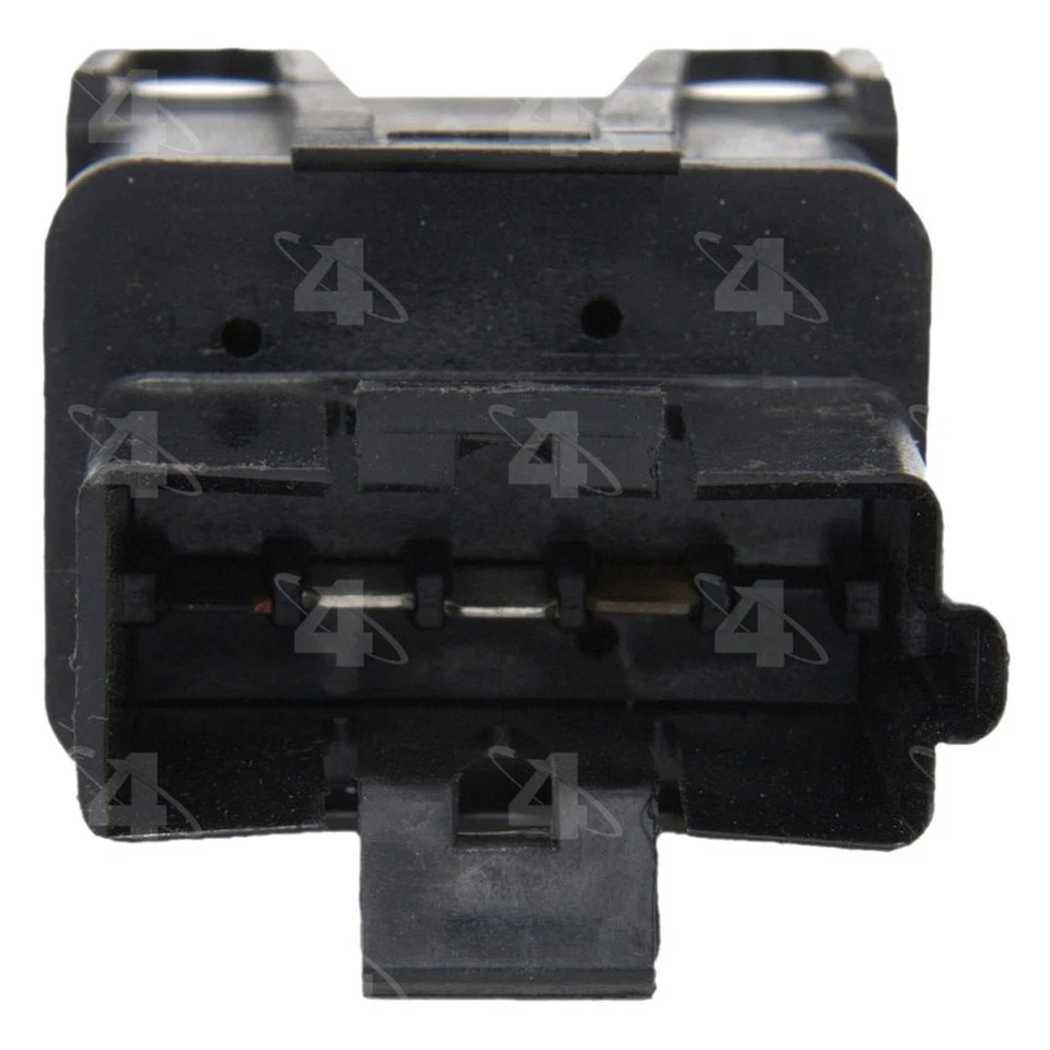 For Chevy Camaro 1983-1986 Four Seasons Cooling Fan Motor Relay Foto 3 de 3