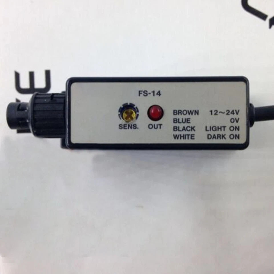 FS-14 For KEYENCE Fiber Optic Sensor - Image 4 of 4