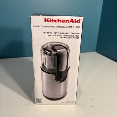 KitchenAid  Blade Coffee Grinder