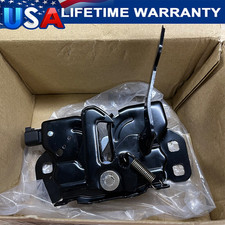 Front Hood Latch Lock With Remote Start For Ram 1500 2014-2022 2500 Front