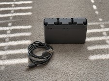 DJI Mini 2 OEM 3 Batteries BWX161 and Charger Charging Hub CHX161