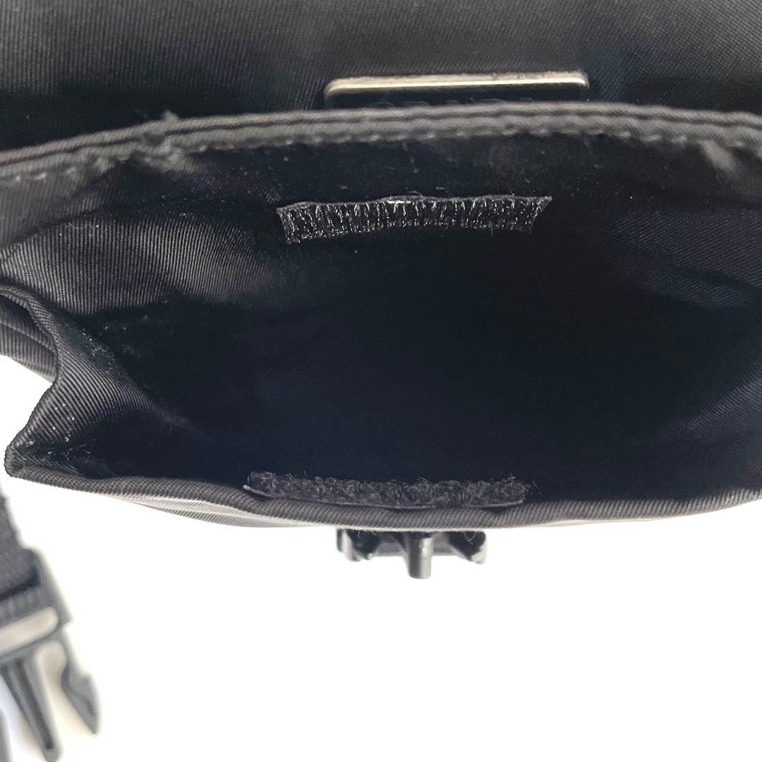 Excellent to Excellent Condition PRADA 2way Mini Shoulder Bag Smartphone Pouc thumbnail 11