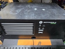 MOTOROLA XPR8400 UHF 450-512 MHZ 40 WATT CAPACITY PLUS REPEATER ON SALE AS IS
