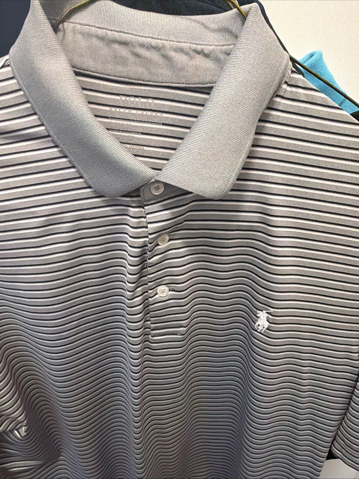 Polo Ralph Lauren Men’s XL Polo Lot 9 Short Sleeve Performance Golf Classic thumbnail 12