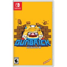 Gunbrick: Reloaded [Nintendo Switch]