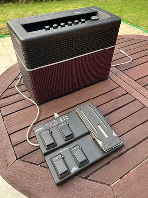 Line 6 Amplifi 75 und FBV - top Zustand