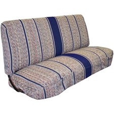 Universal Baja Saddle Blanket Seat Cover For Full Size Vehicles - Easy Install Universal Baja Saddle Blanket Seat Cover For Full Size Vehicles - Easy Install