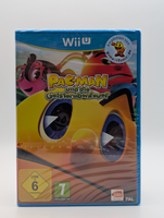 Pac-Man Und Die Geisterabenteuer Nintendo Wii U Wiiu Neu Disc In Ovp