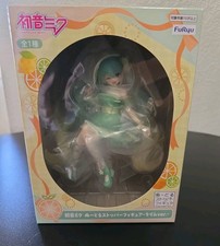Hatsune Miku Citrus Noodle Stopper Figure Lim...