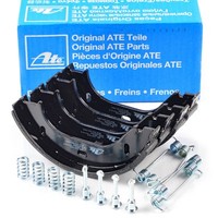 ATE Bremsbacken + Federnsatz FüR BMW E9 E21 E30 E12 E24 E23 Z1