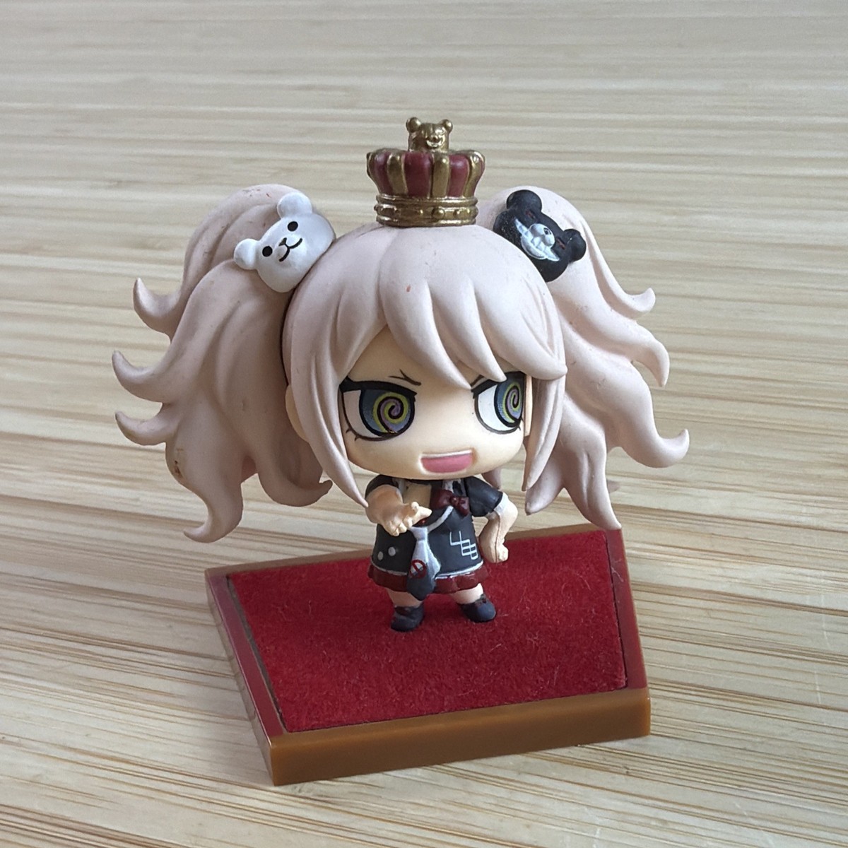 Danganronpa The Animation Chimi Chara MUKURO IKUSABA Enoshima