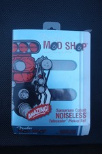 Vintage 2000s Fender Samarium Cobalt Noiseless Guitar Telecaster Pickup Set