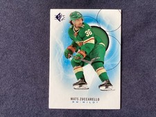 Minnesota Wild Hockey Cards. Rookies, Inserts, Stars. You Pick From List.