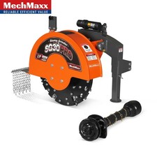MechMaxx 3-Point PTO Stump Grinder, 40-100HP, 44 Teeths, 30'' Flywheel, SG30PRO