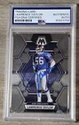 Lawrence Taylor PSA/DNA Certified Autographed Panini Mozaic NFL Card