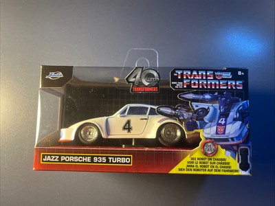 Jada Transformers 1:32 Diecast Generation 1 Jazz
