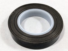 1pc 1/2"x33ft Teflon Tape PTFE 180um Thicker 300 C Adhesive High-Temp Fiberglass